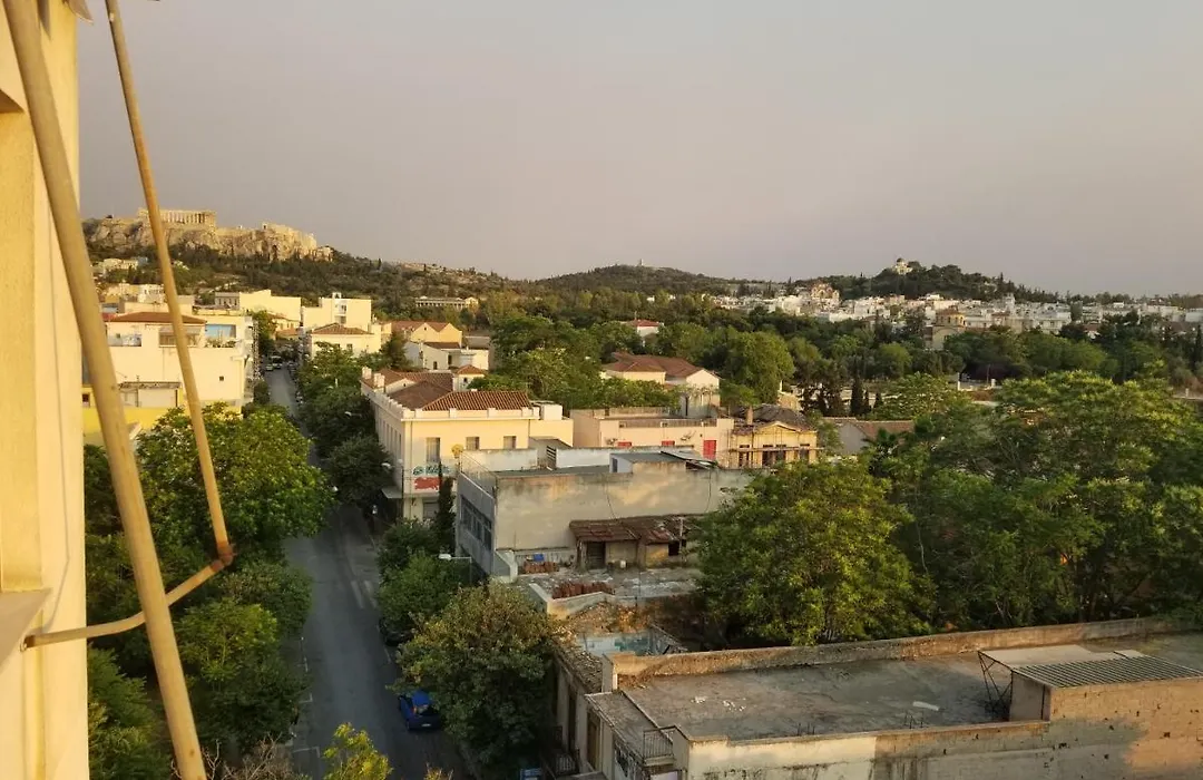 Enilion Athens , City Center With View To Acropolis-1