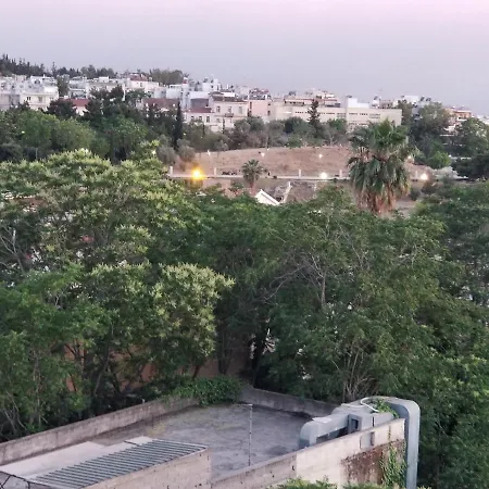 Enilion Athens , City Center With View To Acropolis-2